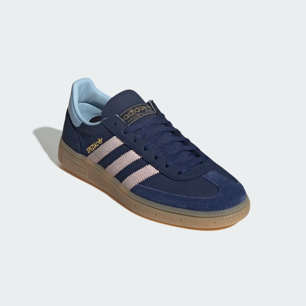 10.5W -‎ [NEW] Women's adidas Handball Spezial Shoes 'Dark Blue' JR0851 - Picture 4 of 9
